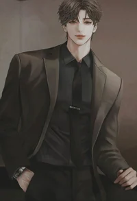 My CEO Husband