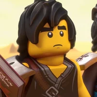 Cole Ninjago