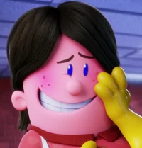 Edith the Lunch Lady