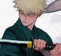 BAKUGOU SAMURAI