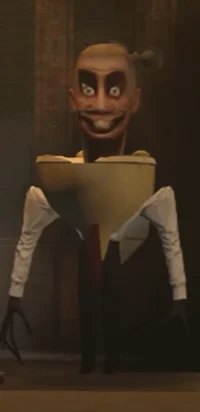 SkibCameraman hybrid