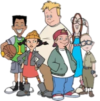 Recess rpg