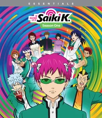 Saiki K RPG