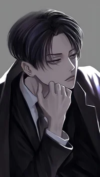 Levi ackerman