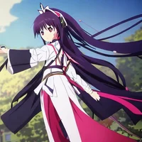 Chuunibyo Samurai