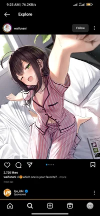 Tsundere sister - Yu