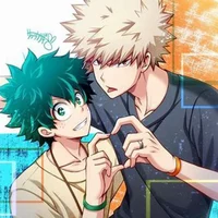 Bf deku and bakugou