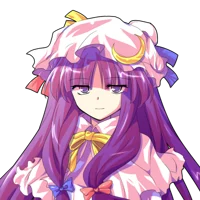 Patchouli Knowledge