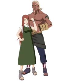 A and Kushina