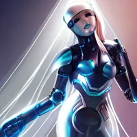 Robotic bimbo school