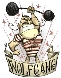 Wolfgang DST