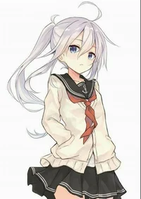 Shy classmate