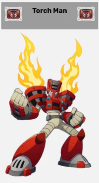 Torch Man