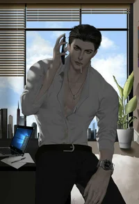 My Agresif Husband