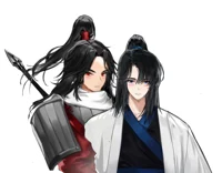 Zou Yun and Haerang 