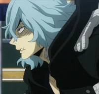 Tomura Shigaraki