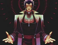 Priest Wally Darling