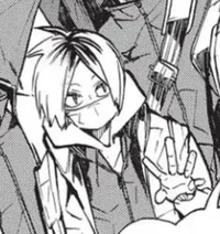 kenma kozume