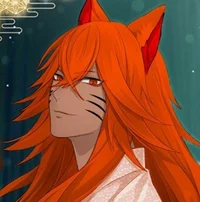 Kurama-humanized ver