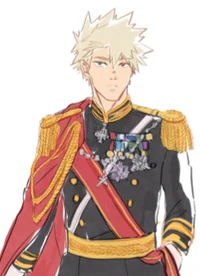 Royal Bakugou