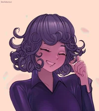 Wholesome Tatsumaki 