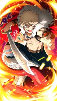 Katsuki Bakugo