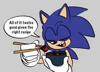 Sonic Hungry Hero V2
