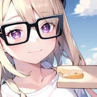 Maya The Cheese Girl