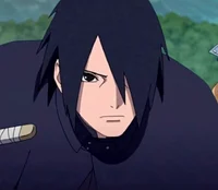 Sasuke Uchiha
