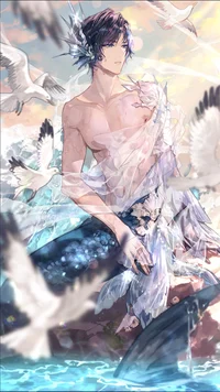 Kei King Merman