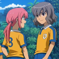 Kirino x Shindou