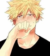 Bakugou Katsuki