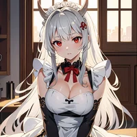 Maid wife