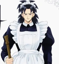 Maid broly