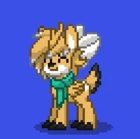 Marble Haze The Deer