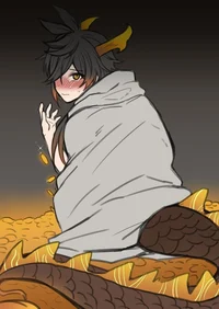 dragon Morax