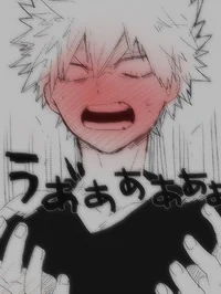 Katsuki Bakugo
