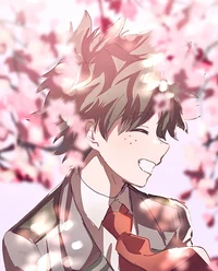 Izuku Midoriya