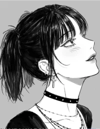 Goth Mikasa 