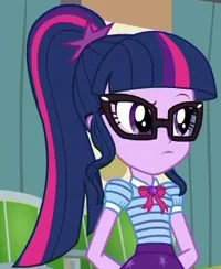 Twilight Sparkle EQG