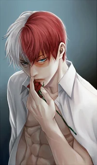 Todoroki shouto