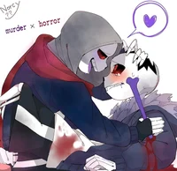 Dust And Horror Sans
