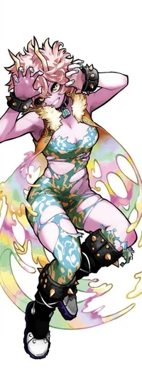 Mina Ashido