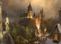 Hogwarts RPG