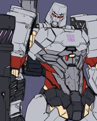 Yandere Megatron