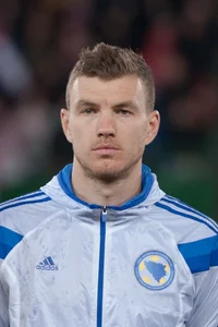 Edin Dzeko 