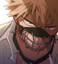 Katsuki Bakugo 