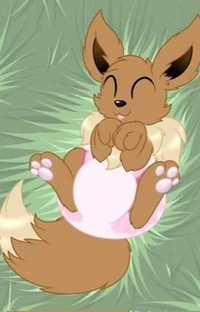 Diapered eeveelution
