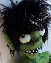 Murdoc Plushie