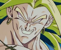 Broly DBZ